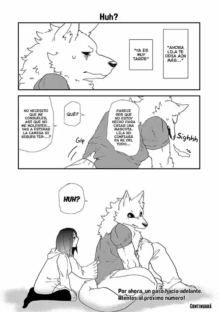 Kainushi Juujin To Pet Joshikousei - Capítulo 2 - Página 18 - LectorTMOo