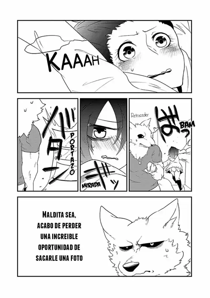 Kainushi Juujin To Pet Joshikousei - Capítulo 3 - Página 10 - LectorTMOo
