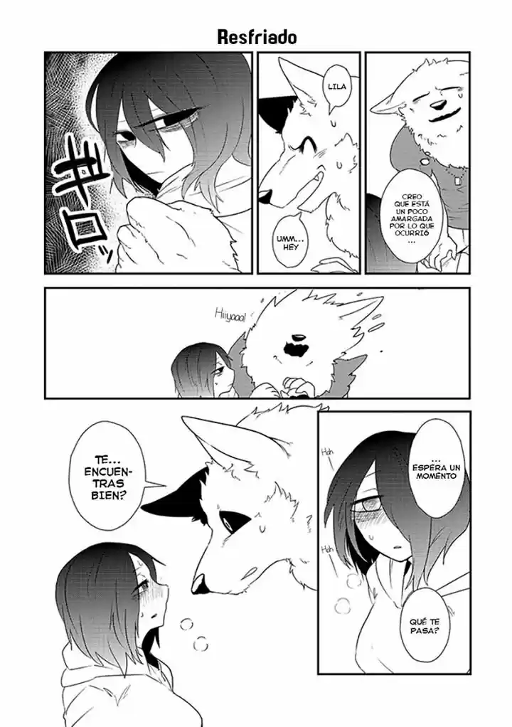 Kainushi Juujin To Pet Joshikousei - Capítulo 3 - Página 11 - LectorTMOo