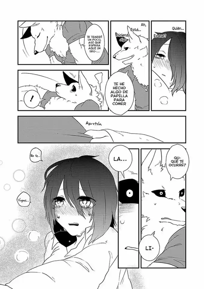 Kainushi Juujin To Pet Joshikousei - Capítulo 3 - Página 15 - LectorTMOo