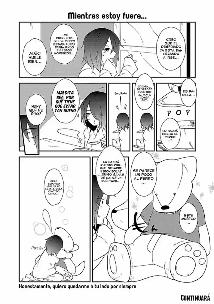 Kainushi Juujin To Pet Joshikousei - Capítulo 3 - Página 18 - LectorTMOo