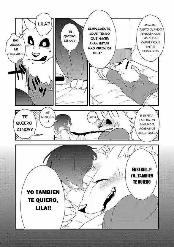 Kainushi Juujin To Pet Joshikousei - Capítulo 4 - Página 5 - LectorTMOo