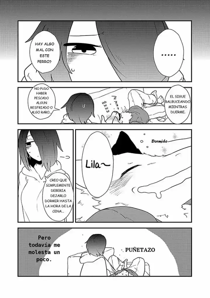 Kainushi Juujin To Pet Joshikousei - Capítulo 4 - Página 6 - LectorTMOo