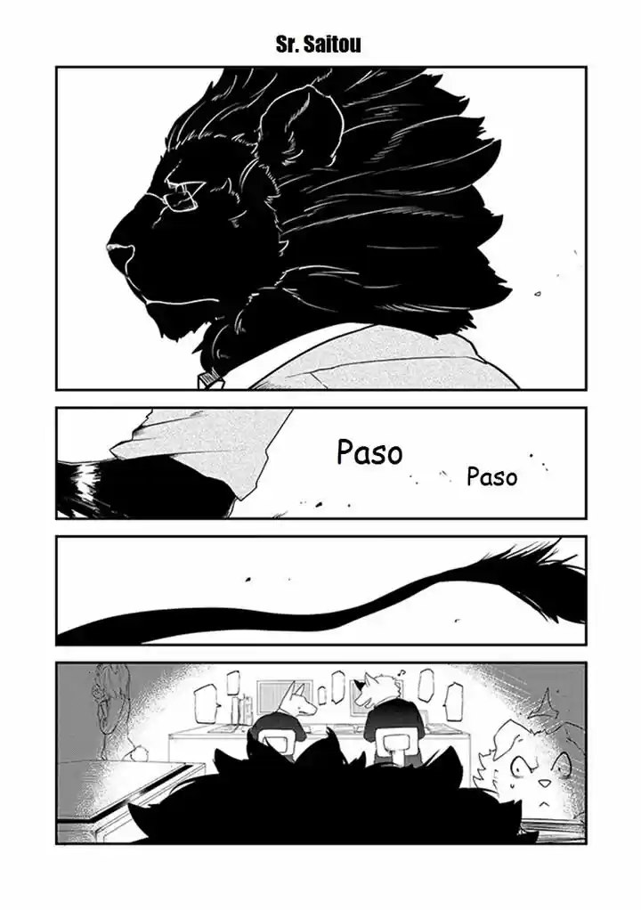 Kainushi Juujin To Pet Joshikousei - Capítulo 4 - Página 7 - LectorTMOo