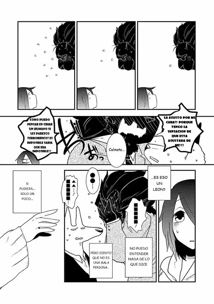 Kainushi Juujin To Pet Joshikousei - Capítulo 4 - Página 10 - LectorTMOo