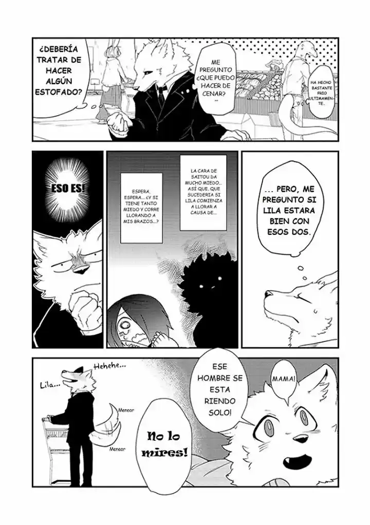 Kainushi Juujin To Pet Joshikousei - Capítulo 4 - Página 11 - LectorTMOo