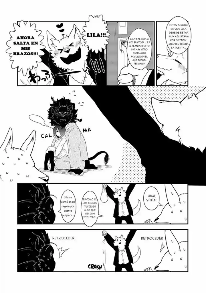 Kainushi Juujin To Pet Joshikousei - Capítulo 4 - Página 12 - LectorTMOo