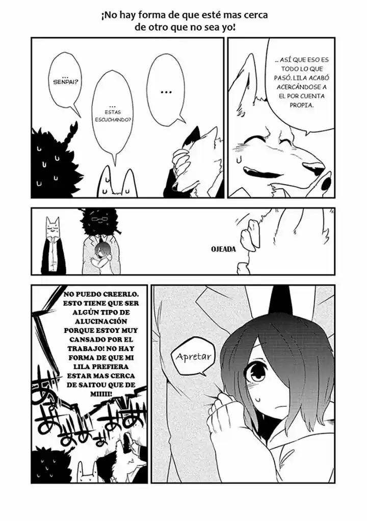 Kainushi Juujin To Pet Joshikousei - Capítulo 4 - Página 14 - LectorTMOo