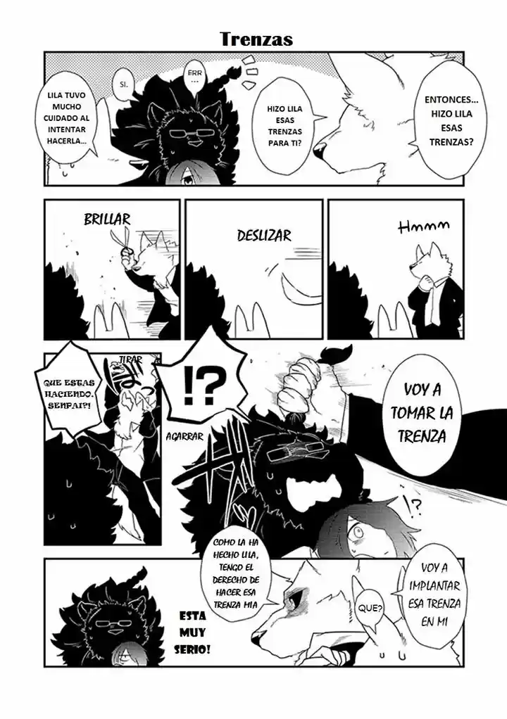 Kainushi Juujin To Pet Joshikousei - Capítulo 4 - Página 15 - LectorTMOo