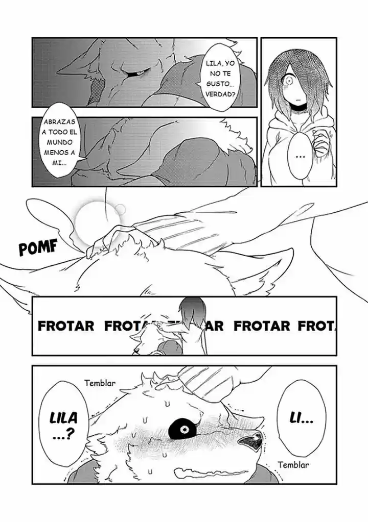 Kainushi Juujin To Pet Joshikousei - Capítulo 4 - Página 17 - LectorTMOo