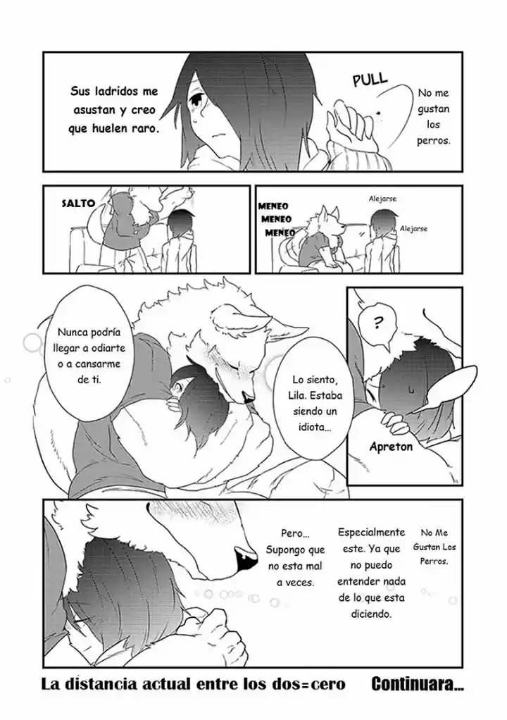 Kainushi Juujin To Pet Joshikousei - Capítulo 4 - Página 18 - LectorTMOo