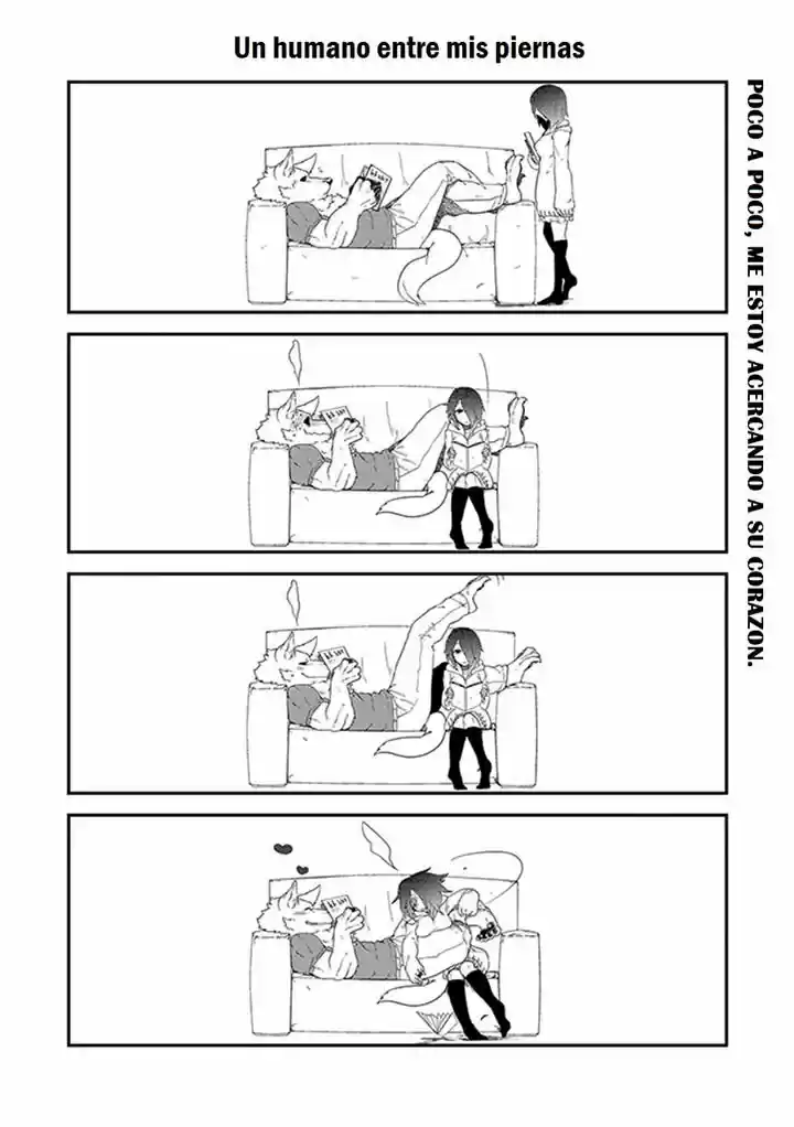 Kainushi Juujin To Pet Joshikousei - Capítulo 5 - Página 4 - LectorTMOo