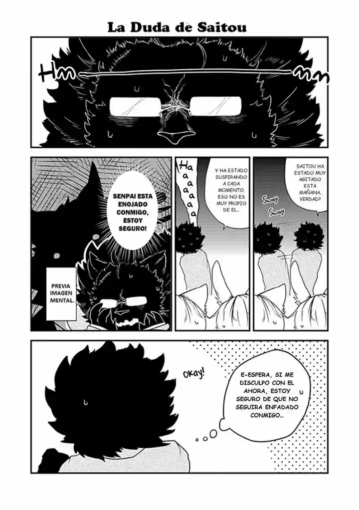 Kainushi Juujin To Pet Joshikousei - Capítulo 5 - Página 5 - LectorTMOo