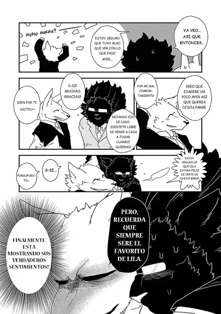 Kainushi Juujin To Pet Joshikousei - Capítulo 5 - Página 7 - LectorTMOo