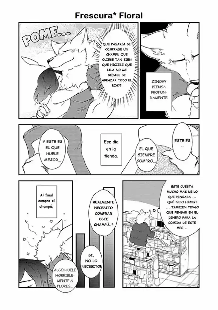 Kainushi Juujin To Pet Joshikousei - Capítulo 5 - Página 8 - LectorTMOo