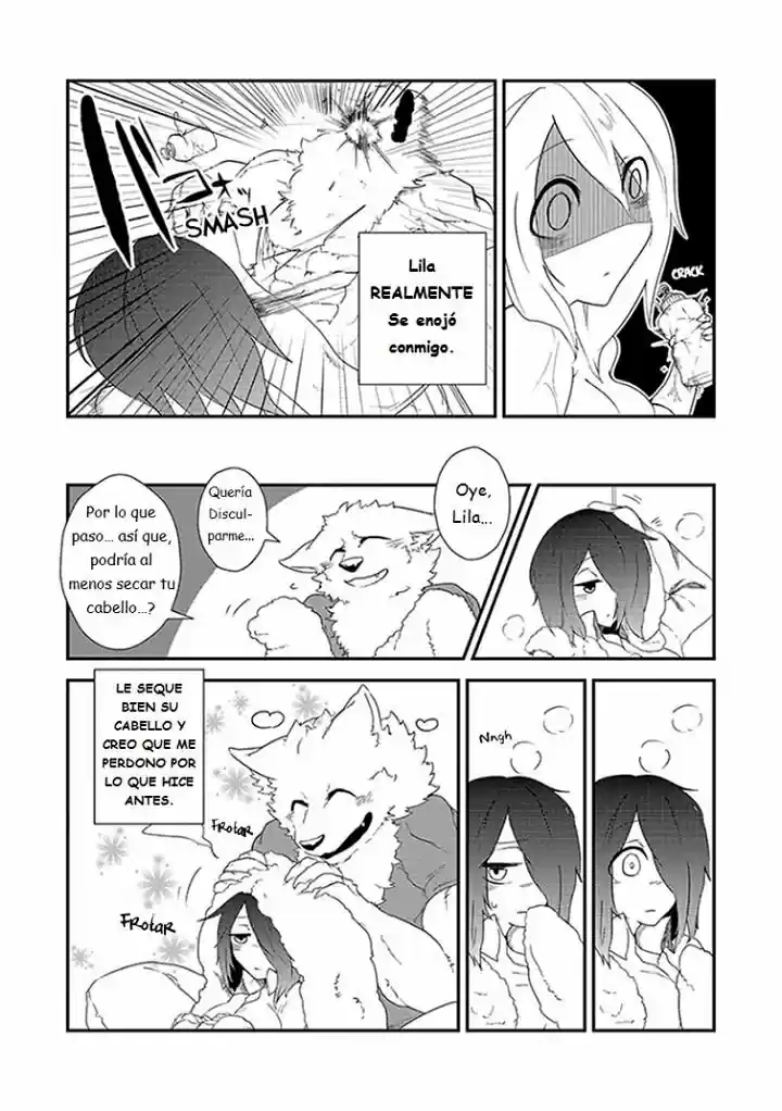 Kainushi Juujin To Pet Joshikousei - Capítulo 5 - Página 11 - LectorTMOo