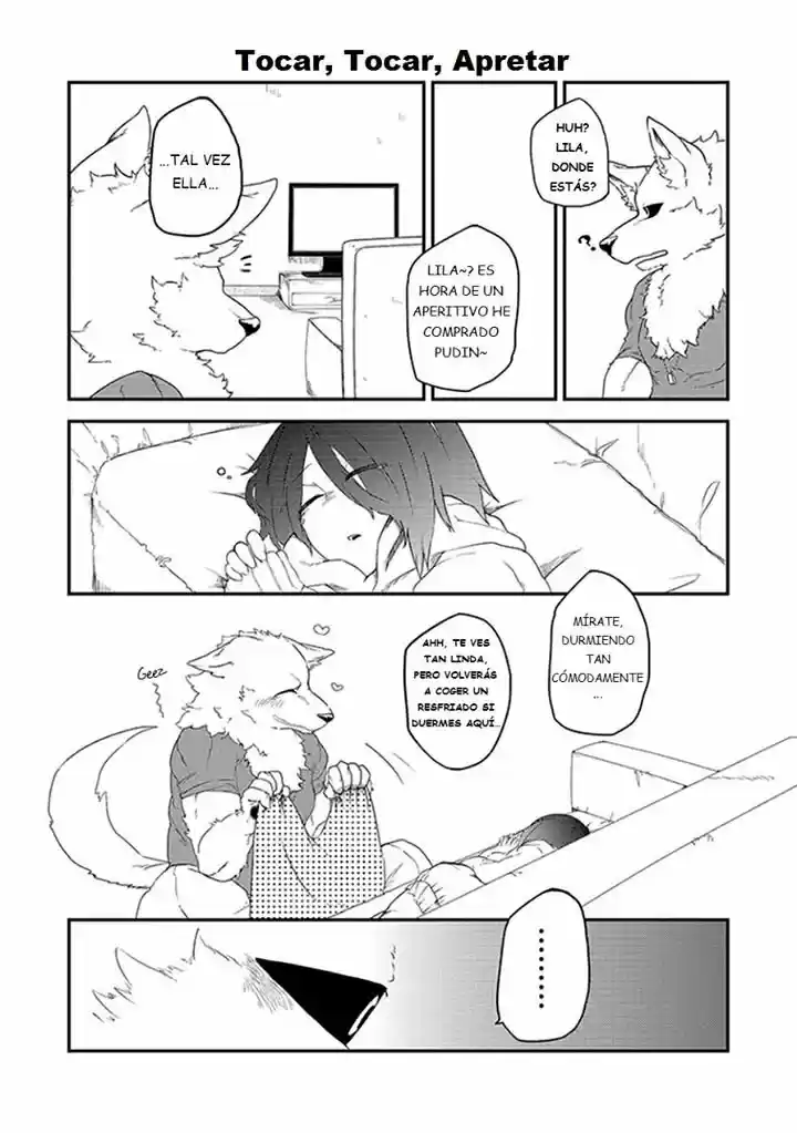 Kainushi Juujin To Pet Joshikousei - Capítulo 5 - Página 12 - LectorTMOo