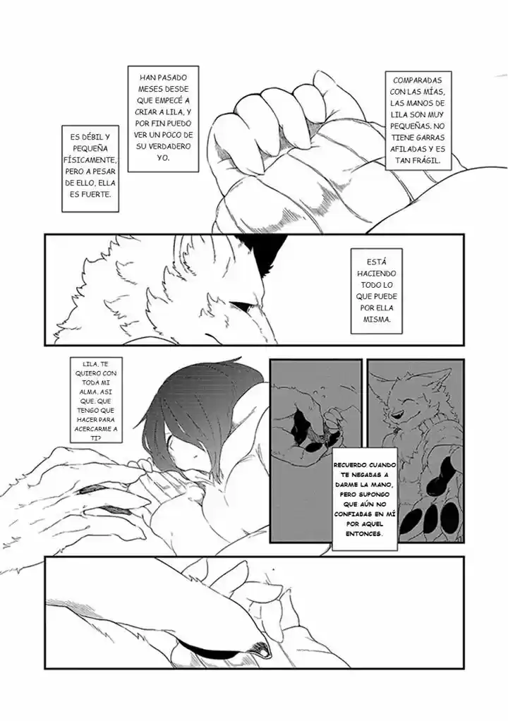 Kainushi Juujin To Pet Joshikousei - Capítulo 5 - Página 13 - LectorTMOo