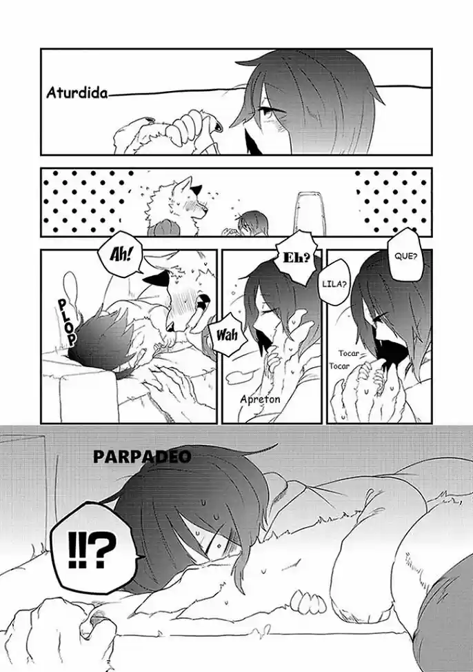 Kainushi Juujin To Pet Joshikousei - Capítulo 5 - Página 14 - LectorTMOo