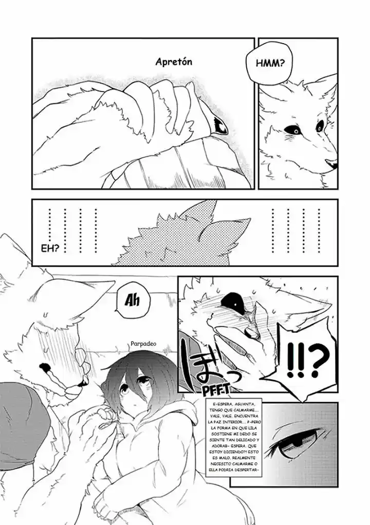 Kainushi Juujin To Pet Joshikousei - Capítulo 5 - Página 15 - LectorTMOo