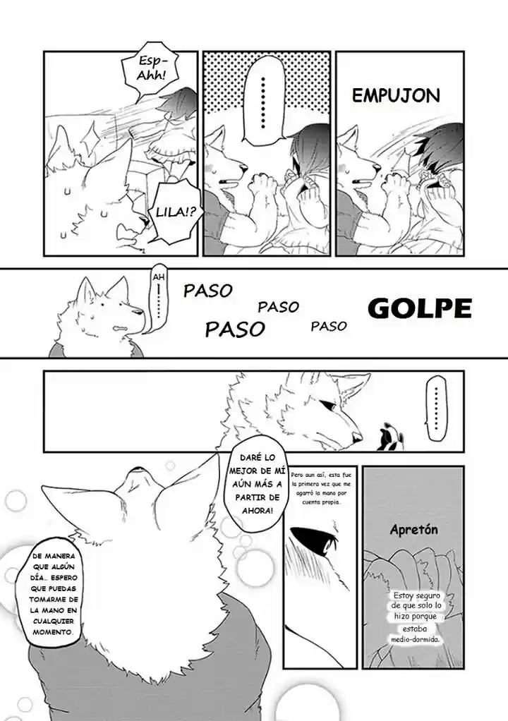 Kainushi Juujin To Pet Joshikousei - Capítulo 5 - Página 16 - LectorTMOo