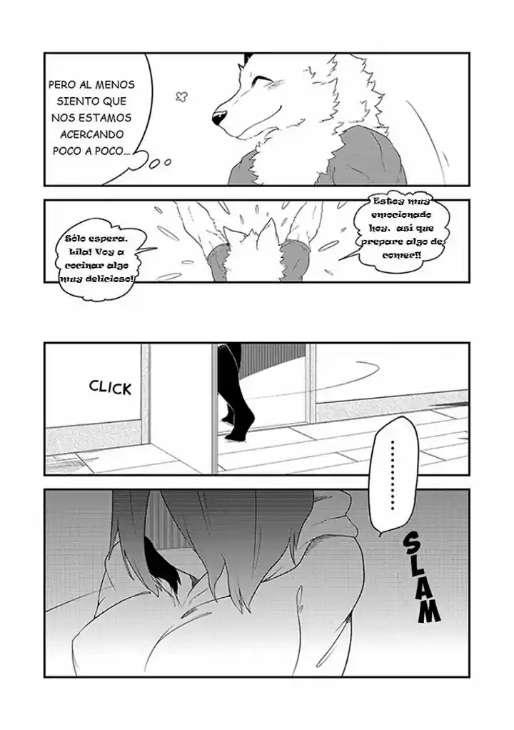 Kainushi Juujin To Pet Joshikousei - Capítulo 5 - Página 17 - LectorTMOo