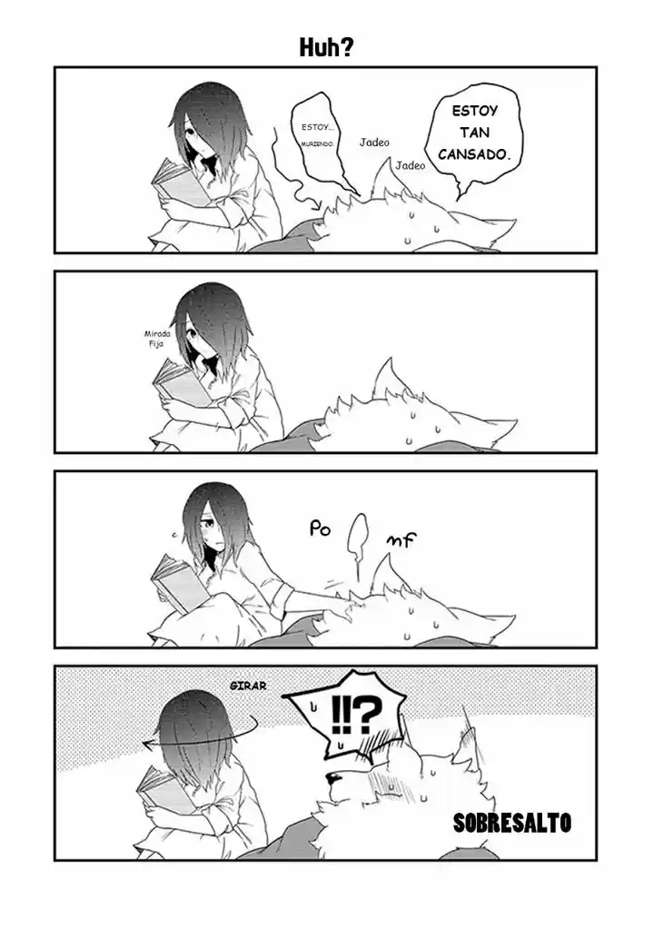 Kainushi Juujin To Pet Joshikousei - Capítulo 6 - Página 4 - LectorTMOo