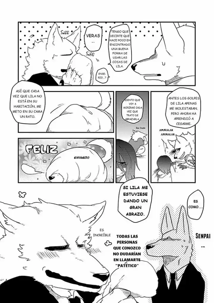 Kainushi Juujin To Pet Joshikousei - Capítulo 6 - Página 6 - LectorTMOo