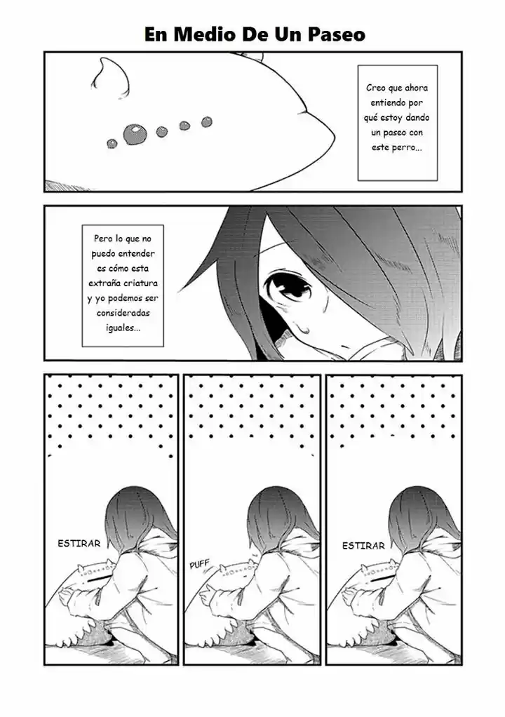 Kainushi Juujin To Pet Joshikousei - Capítulo 6 - Página 7 - LectorTMOo