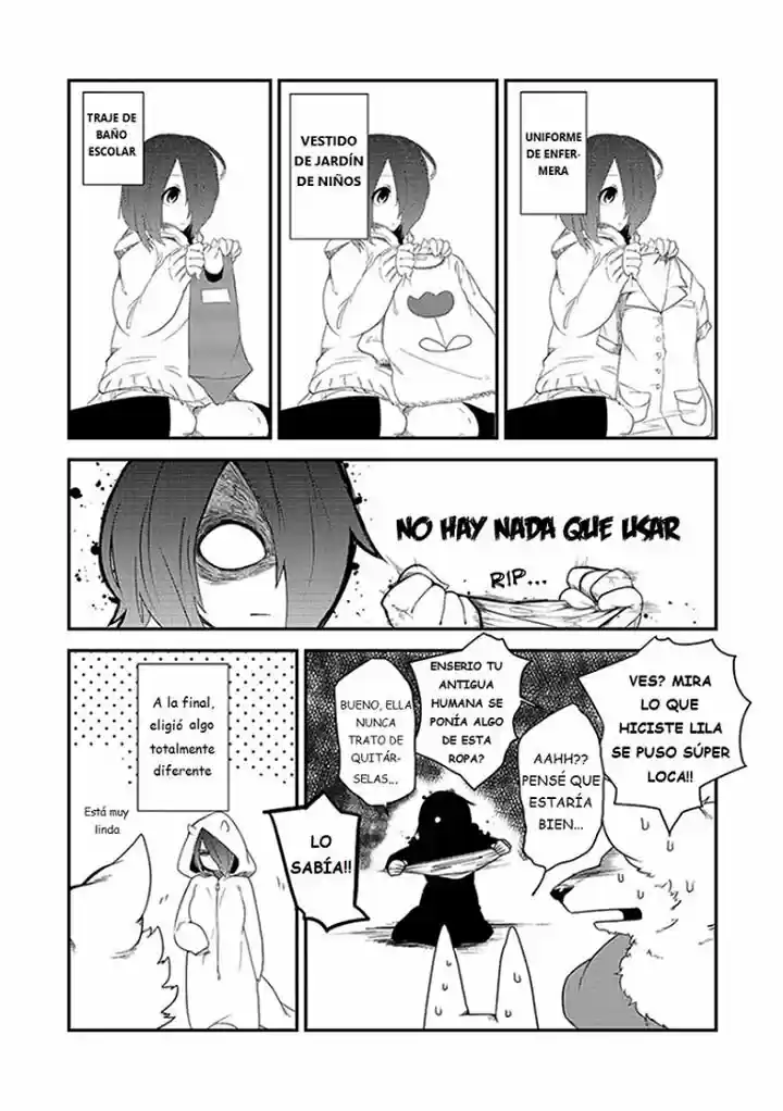 Kainushi Juujin To Pet Joshikousei - Capítulo 6 - Página 11 - LectorTMOo