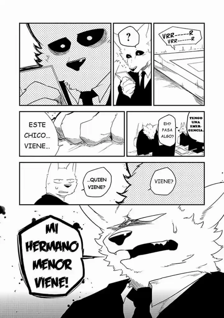 Kainushi Juujin To Pet Joshikousei - Capítulo 6 - Página 14 - LectorTMOo