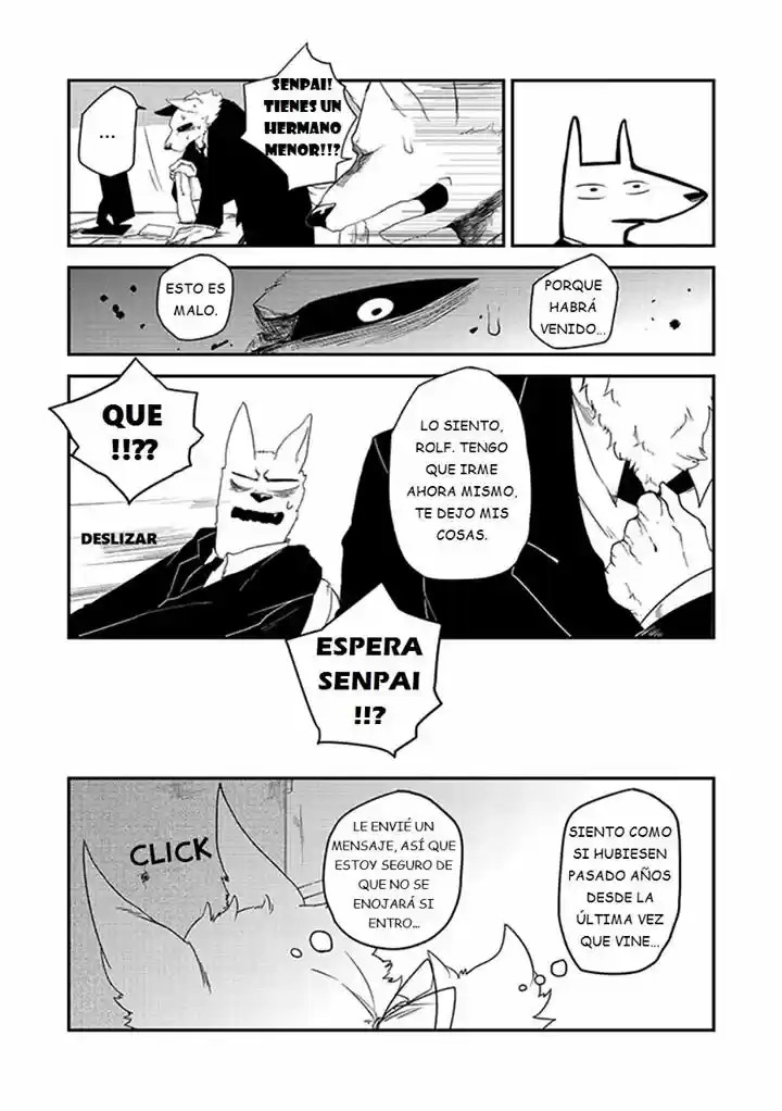 Kainushi Juujin To Pet Joshikousei - Capítulo 6 - Página 15 - LectorTMOo