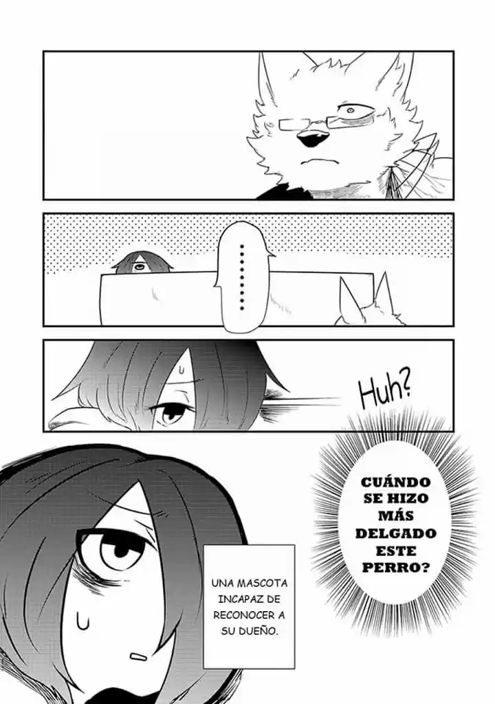 Kainushi Juujin To Pet Joshikousei - Capítulo 6 - Página 17 - LectorTMOo
