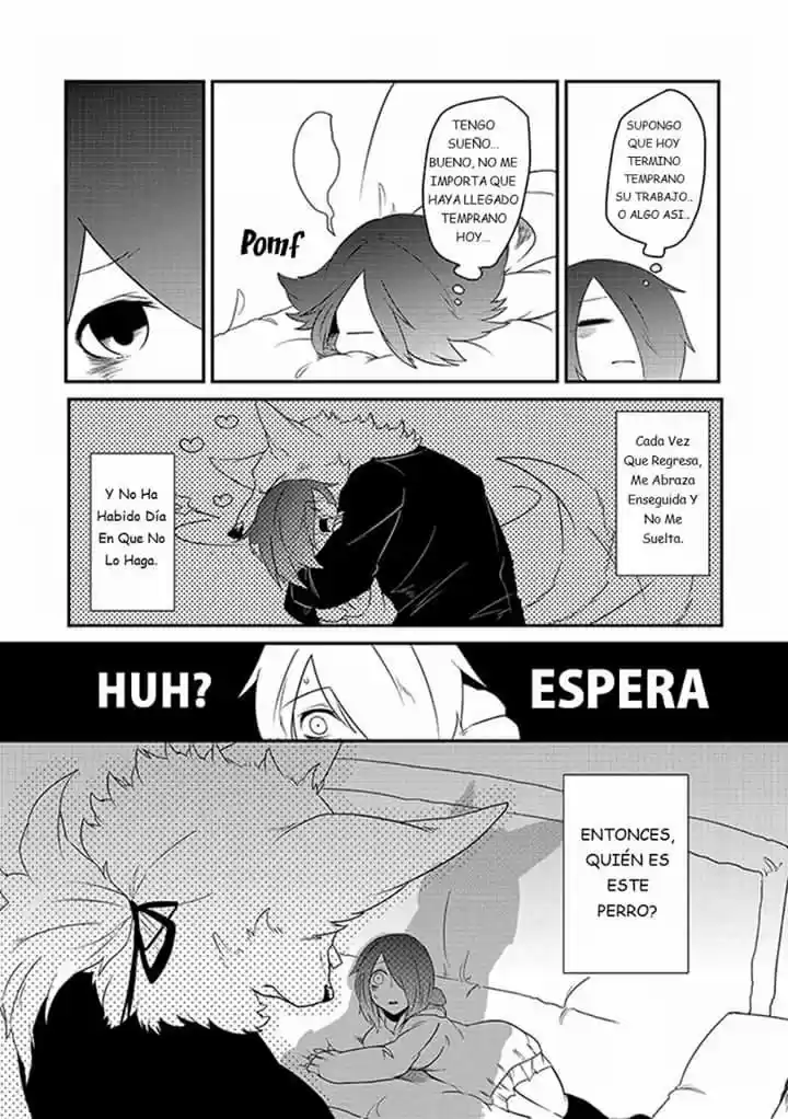 Kainushi Juujin To Pet Joshikousei - Capítulo 6 - Página 18 - LectorTMOo