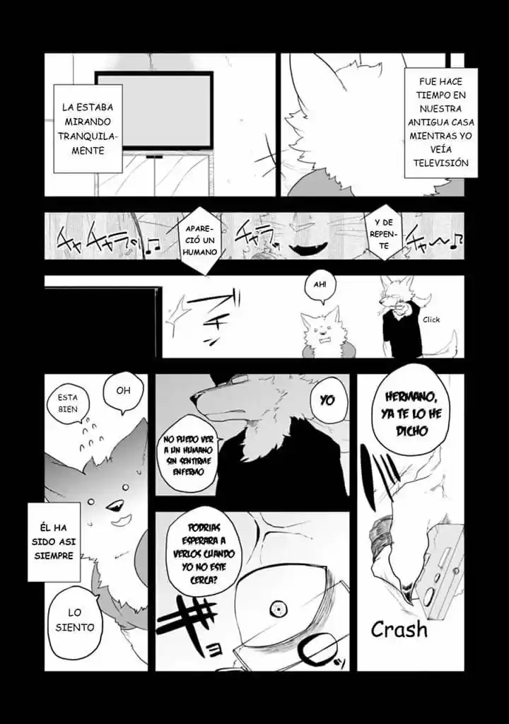 Kainushi Juujin To Pet Joshikousei - Capítulo 7 - Página 8 - LectorTMOo