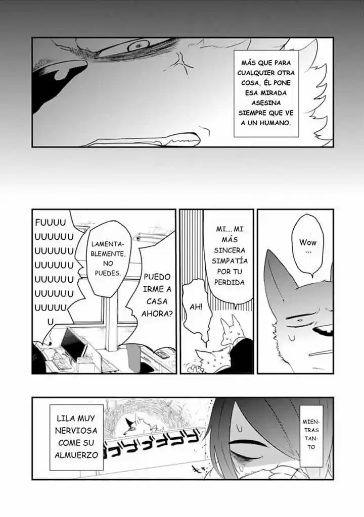 Kainushi Juujin To Pet Joshikousei - Capítulo 7 - Página 9 - LectorTMOo