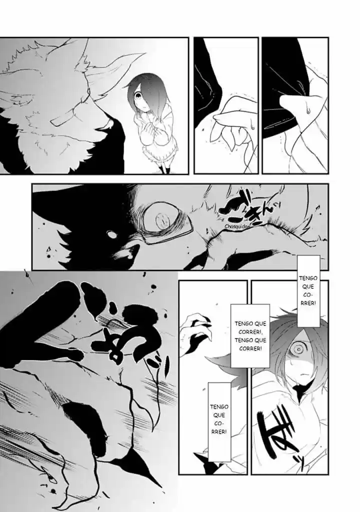Kainushi Juujin To Pet Joshikousei - Capítulo 7 - Página 12 - LectorTMOo