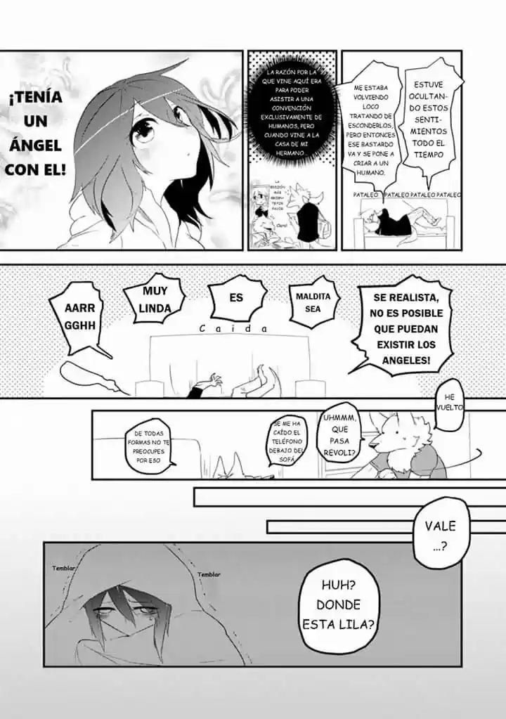 Kainushi Juujin To Pet Joshikousei - Capítulo 7 - Página 14 - LectorTMOo