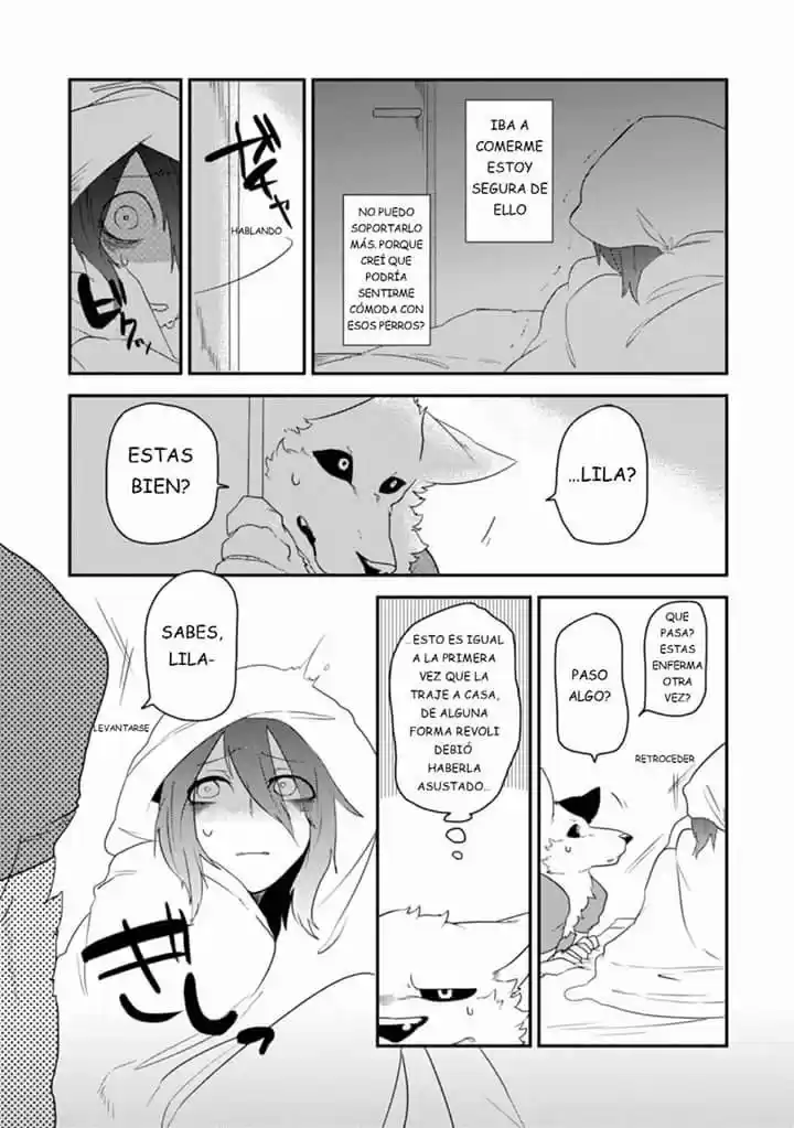 Kainushi Juujin To Pet Joshikousei - Capítulo 7 - Página 15 - LectorTMOo