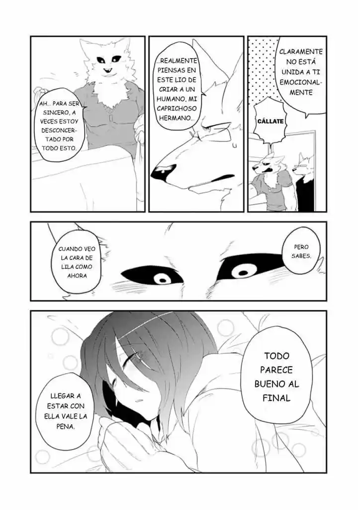 Kainushi Juujin To Pet Joshikousei - Capítulo 8 - Página 8 - LectorTMOo
