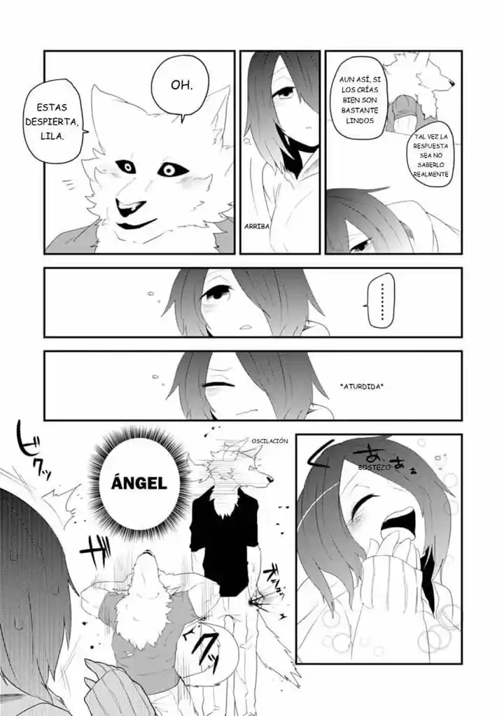 Kainushi Juujin To Pet Joshikousei - Capítulo 8 - Página 9 - LectorTMOo