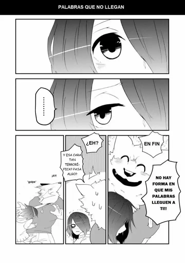 Kainushi Juujin To Pet Joshikousei - Capítulo 8 - Página 18 - LectorTMOo
