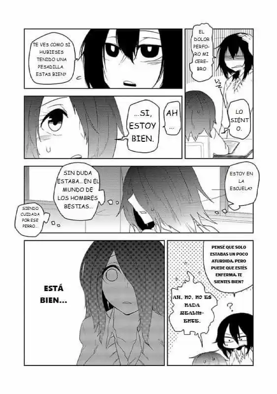 Kainushi Juujin To Pet Joshikousei - Capítulo 9 - Página 4 - LectorTMOo