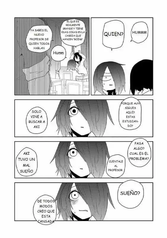 Kainushi Juujin To Pet Joshikousei - Capítulo 9 - Página 6 - LectorTMOo