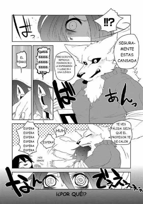 Kainushi Juujin To Pet Joshikousei - Capítulo 9 - Página 7 - LectorTMOo