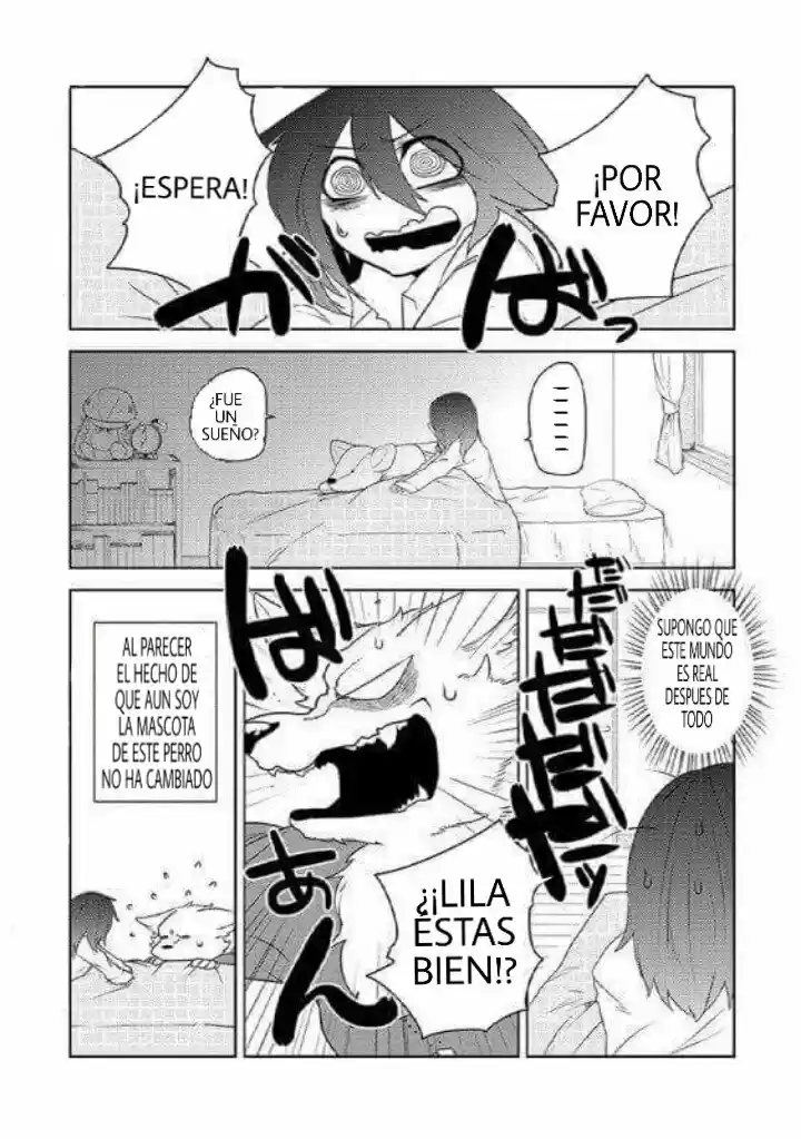 Kainushi Juujin To Pet Joshikousei - Capítulo 9 - Página 8 - LectorTMOo