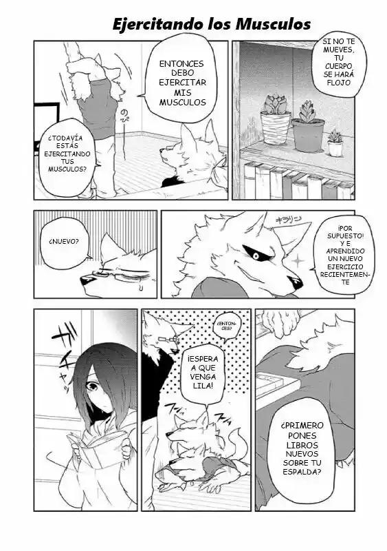 Kainushi Juujin To Pet Joshikousei - Capítulo 9 - Página 10 - LectorTMOo