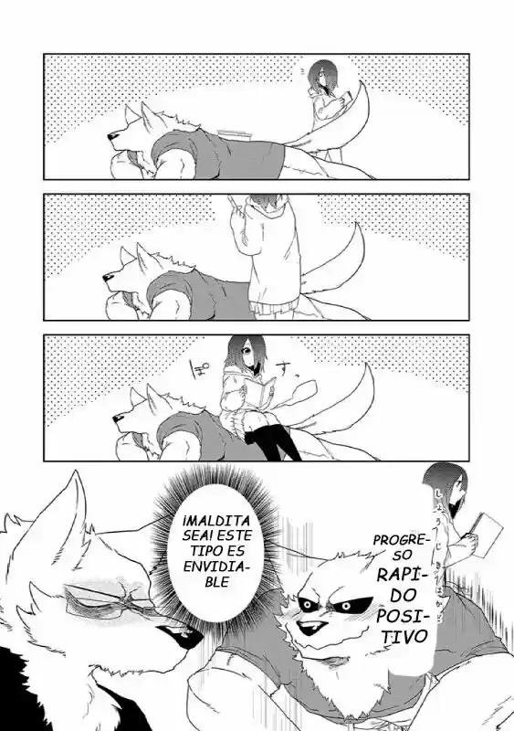 Kainushi Juujin To Pet Joshikousei - Capítulo 9 - Página 11 - LectorTMOo