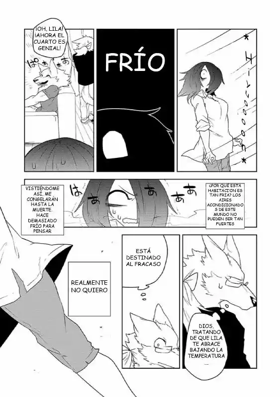 Kainushi Juujin To Pet Joshikousei - Capítulo 9 - Página 18 - LectorTMOo