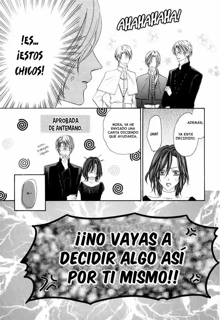 Kainushi Wa Akuma - Capítulo 12.10 - Página 11 - LectorTMOo